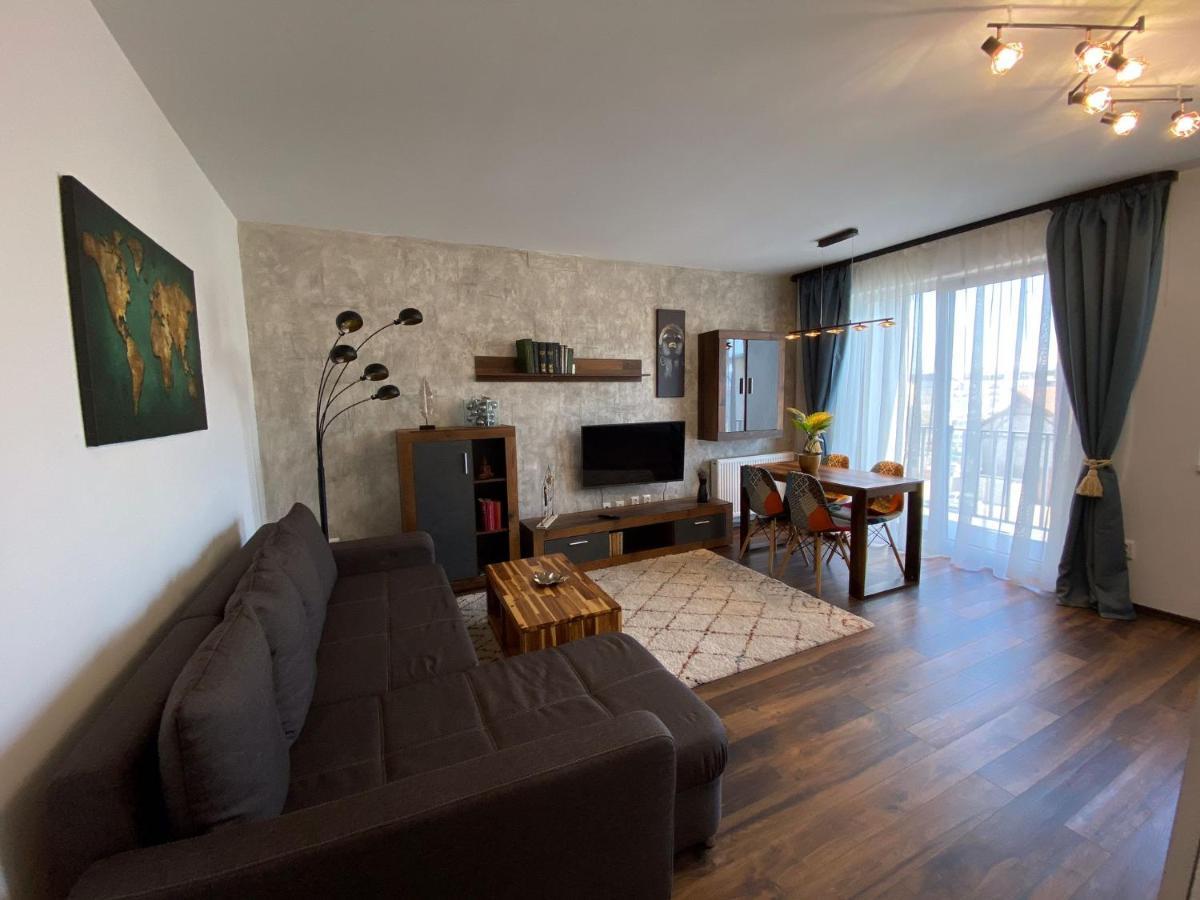 Splendor Apartment Сибиу Екстериор снимка