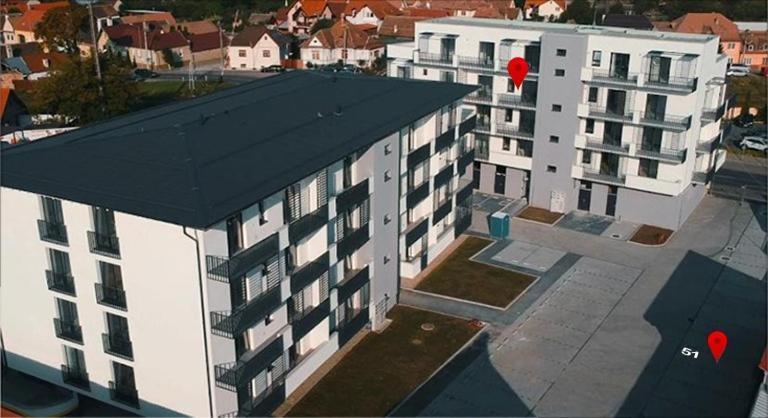 Splendor Apartment Сибиу Екстериор снимка